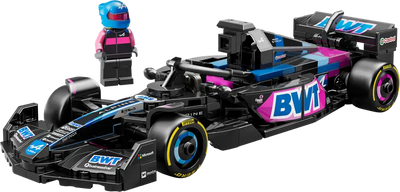 Coche de Carreras BWT Alpine F1® Team A524