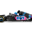 Coche de Carreras BWT Alpine F1® Team A524