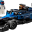 Coche de Carreras Williams Racing FW46 F1®