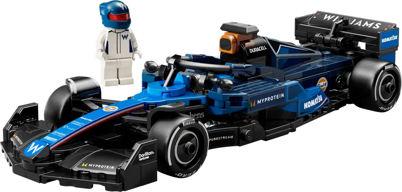 Coche de Carreras Williams Racing FW46 F1®