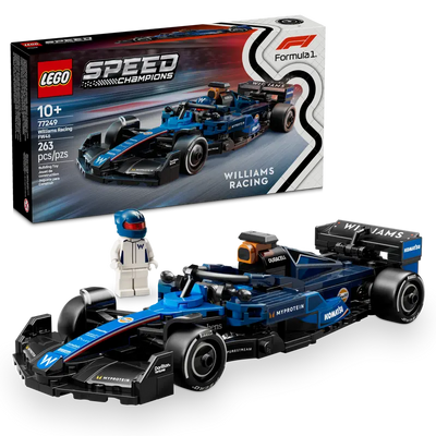 Coche de Carreras Williams Racing FW46 F1®