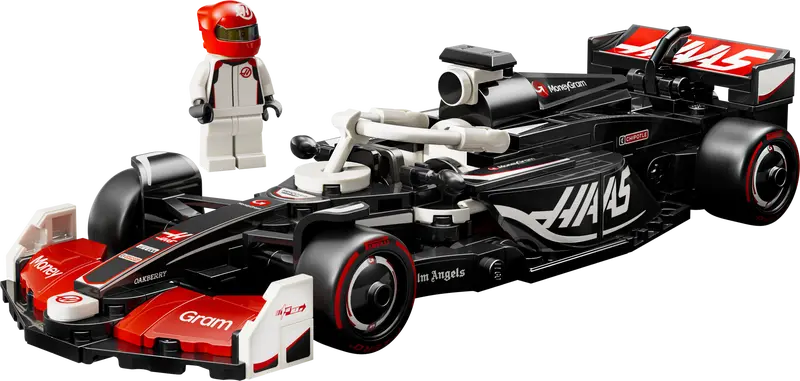 Coche de Carreras MoneyGram Haas F1® Team VF-24