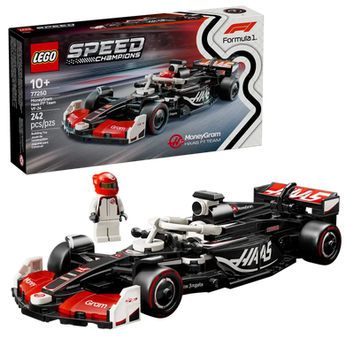 Coche de Carreras MoneyGram Haas F1® Team VF-24