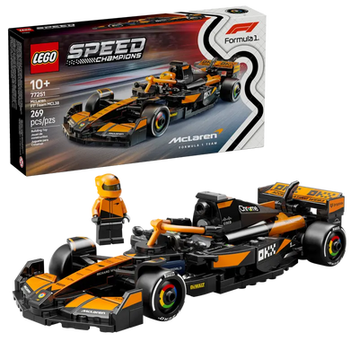 Coche de Carreras McLaren F1® Team MCL38