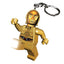 Llavero con luz C-3PO