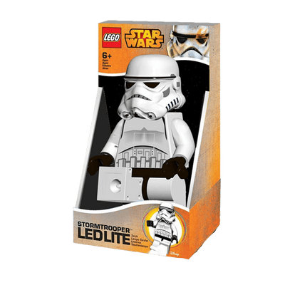 Llavero con luz Stormtropper