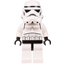Llavero con luz Stormtropper