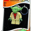 Llavero con luz Yoda